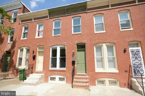 1009 N Washington St N, Baltimore, MD 21205