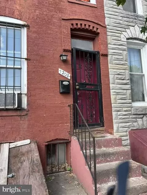 1208 Bayard St, Baltimore, MD 21230