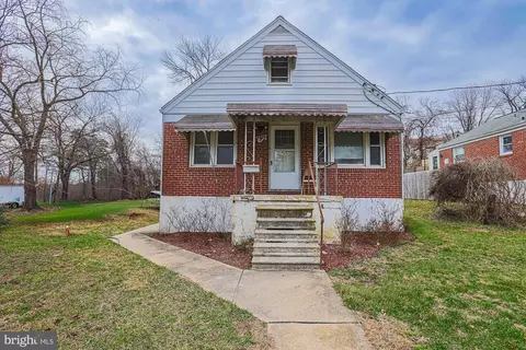 Exterior - 5437 Omaha Ave, Baltimore, MD 21206 photo 1 of 2