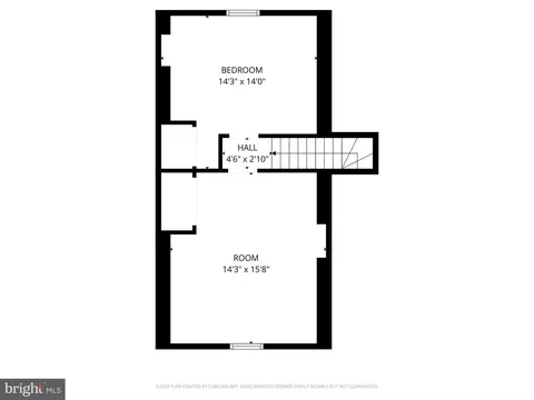Floorplan - 5437 Omaha Ave, Baltimore, MD 21206 photo 2 of 4