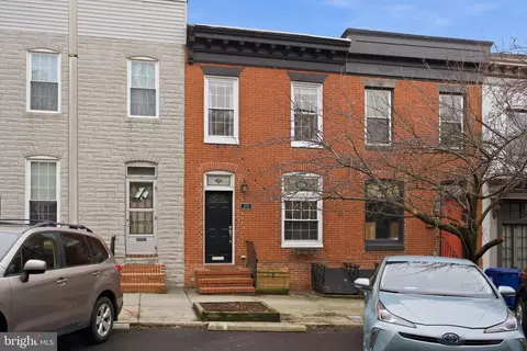 2113 Bank St, Baltimore, MD 21231