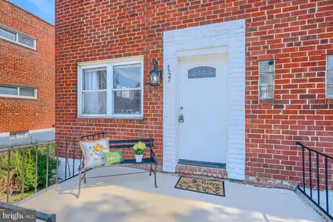 Exterior - 5327 Todd Ave, Baltimore, MD 21206 photo 1 of 3