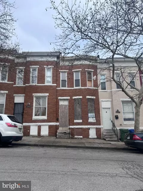 21 S Payson St, Baltimore, MD 21223