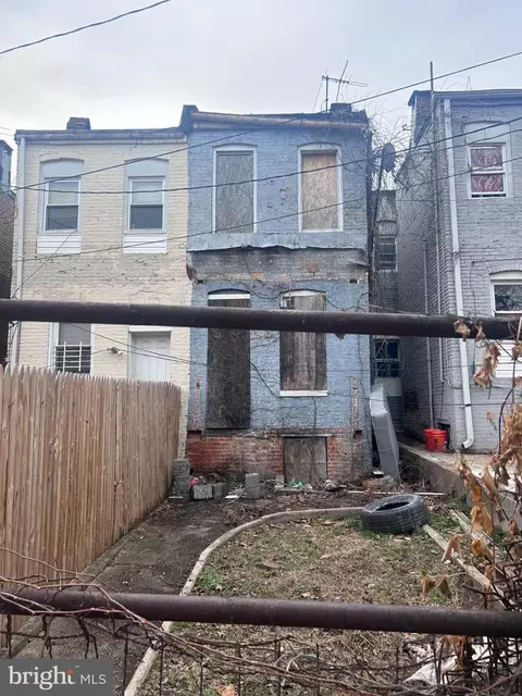Exterior - 21 S Payson St, Baltimore, MD 21223 photo 1 of 1