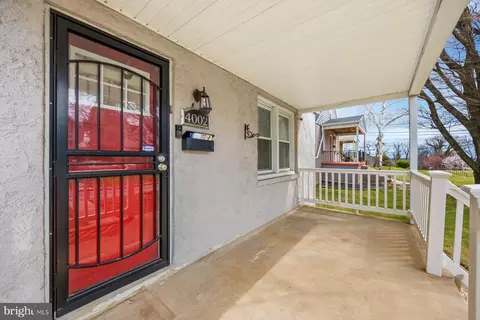 4002 Hamilton Ave, Baltimore, MD 21206 photo 3