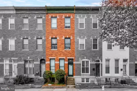 2708 Maryland Ave, Baltimore, MD 21218