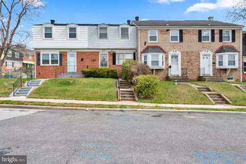 5269 Darien Rd, Baltimore, MD 21206