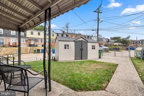Exterior - 5269 Darien Rd, Baltimore, MD 21206 photo 3 of 7