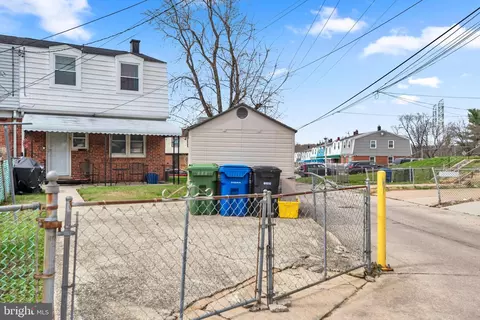 Exterior - 5269 Darien Rd, Baltimore, MD 21206 photo 6 of 7