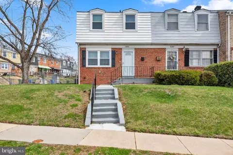 Exterior - 5269 Darien Rd, Baltimore, MD 21206 photo 2 of 7