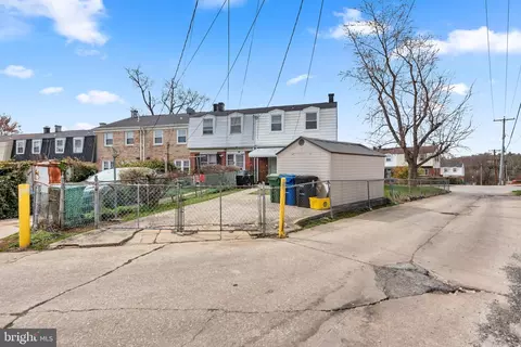 Exterior - 5269 Darien Rd, Baltimore, MD 21206 photo 7 of 7