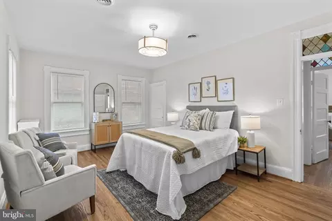 Bedroom - 702 Deepdene Rd, Baltimore, MD 21210 photo 1 of 9