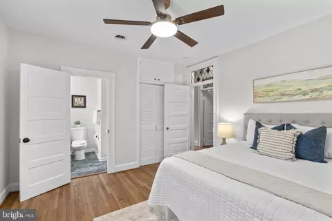Bedroom - 702 Deepdene Rd, Baltimore, MD 21210 photo 3 of 9