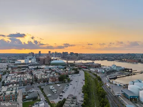 View/Area - 1200 Steuart St #1811, Baltimore, MD 21230 photo 4 of 8