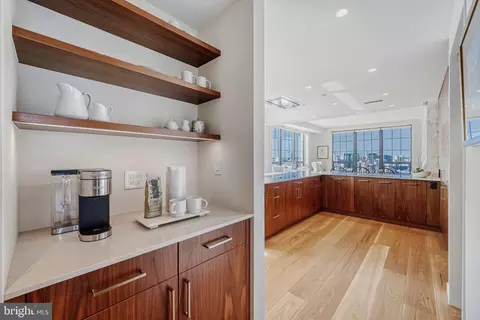 Kitchen - 1200 Steuart St #1811, Baltimore, MD 21230 photo 5 of 5