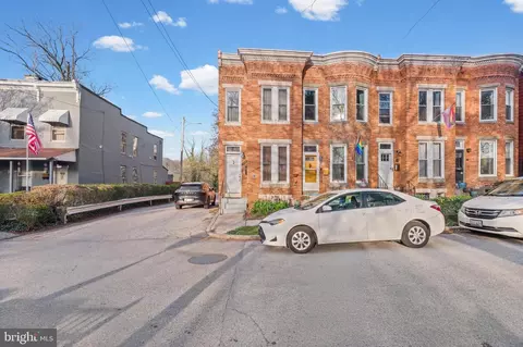 3508 Poole St, Baltimore, MD 21211