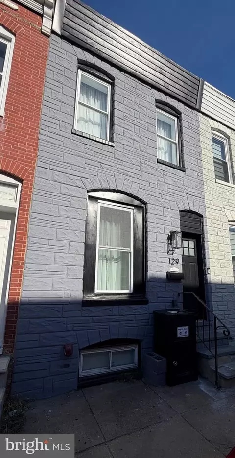 129 N Rose St, Baltimore, MD 21224