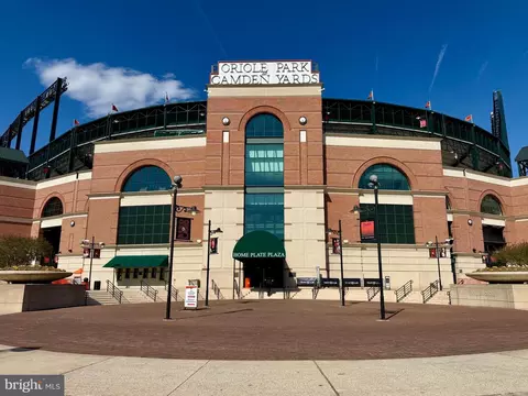 Exterior - 660 Washington Blvd, Baltimore, MD 21230 photo 10 of 14