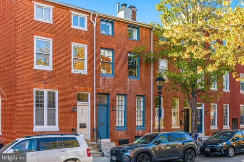 Exterior - 660 Washington Blvd, Baltimore, MD 21230 photo 1 of 14