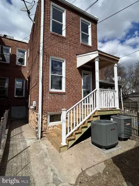 Exterior - 3217 Shannon Dr, Baltimore, MD 21213 photo 2 of 2