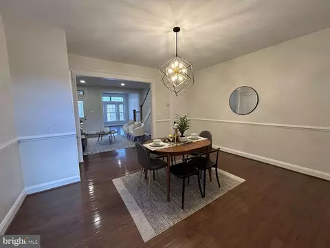 Dining - 3217 Shannon Dr, Baltimore, MD 21213 photo 2 of 2