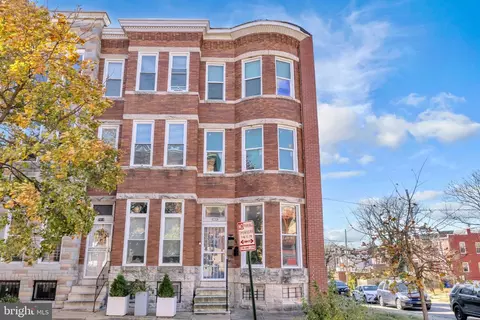 2920 Parkwood Ave #3, Baltimore, MD 21217