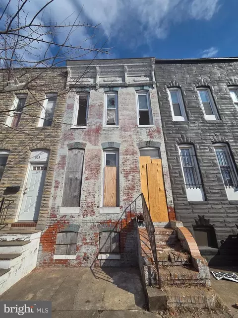305 S Pulaski St, Baltimore, MD 21223