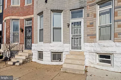 1934 W Lafayette Ave, Baltimore, MD 21217