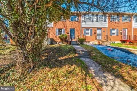 4626 Frederick Ave, Baltimore, MD 21229