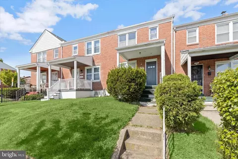 1504 N Linwood Ave, Baltimore, MD 21213
