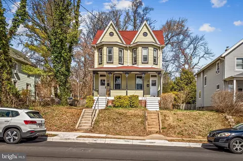 304 W Cold Spring Ln, Baltimore, MD 21210
