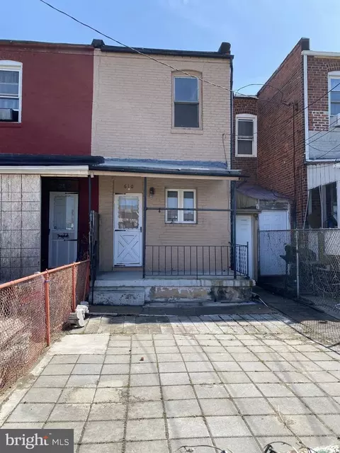Exterior - 610 Rappolla St, Baltimore, MD 21224 photo 2 of 2
