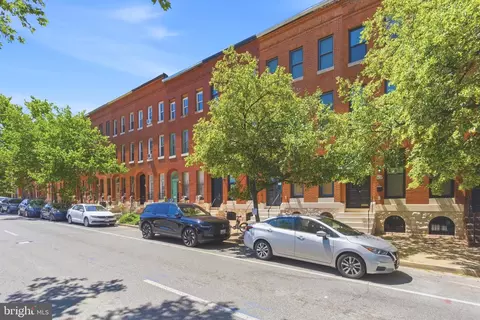 1526 Mcculloh St, Baltimore, MD 21217
