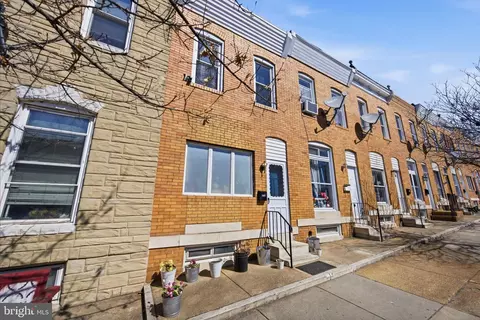 Exterior - 3500 E Fairmount Ave, Baltimore, MD 21224 photo 5 of 5