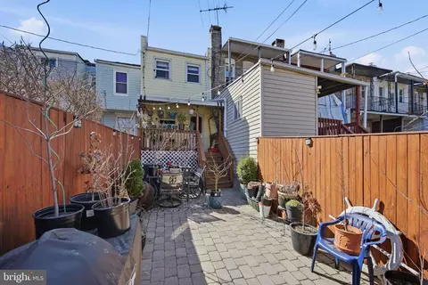 Exterior - 3500 E Fairmount Ave, Baltimore, MD 21224 photo 4 of 5