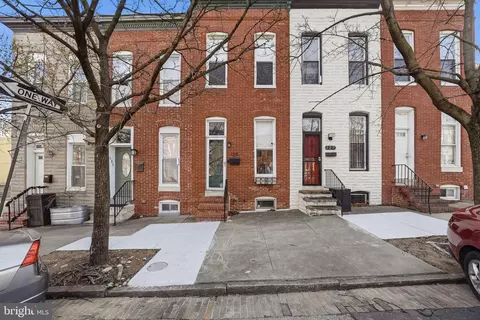 129 N Collington Ave, Baltimore, MD 21231