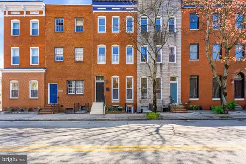 2033 E Pratt St, Baltimore, MD 21231