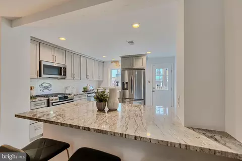 Kitchen - 4 S East Ave, Baltimore, MD 21224 photo 5 of 5