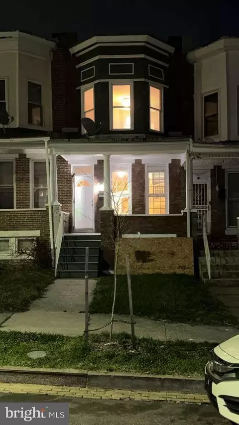 1717 N Pulaski St, Baltimore, MD 21217
