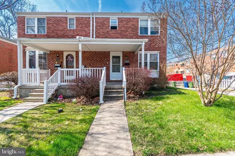 5538 Whitwood Rd, Baltimore, MD 21206