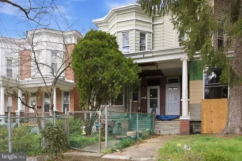 3014 Belmont Ave, Baltimore, MD 21216