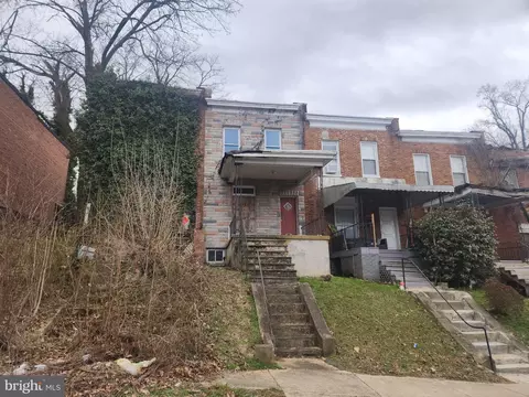 3039 Harlem Ave, Baltimore, MD 21216