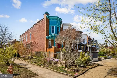 Exterior - 2500 Brookfield Ave, Baltimore, MD 21217 photo 1 of 12