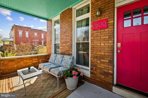 Exterior - 2500 Brookfield Ave, Baltimore, MD 21217 photo 3 of 12