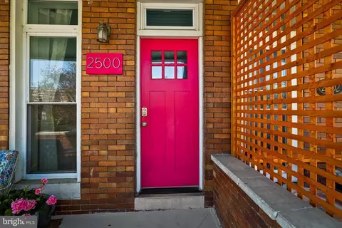 Exterior - 2500 Brookfield Ave, Baltimore, MD 21217 photo 6 of 12