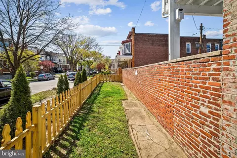 Exterior - 2500 Brookfield Ave, Baltimore, MD 21217 photo 11 of 12