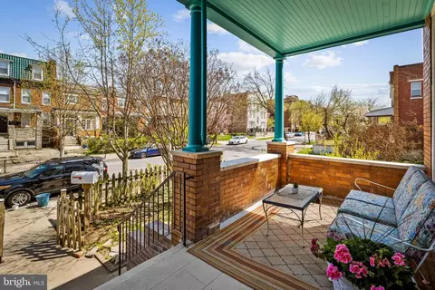 Exterior - 2500 Brookfield Ave, Baltimore, MD 21217 photo 4 of 12