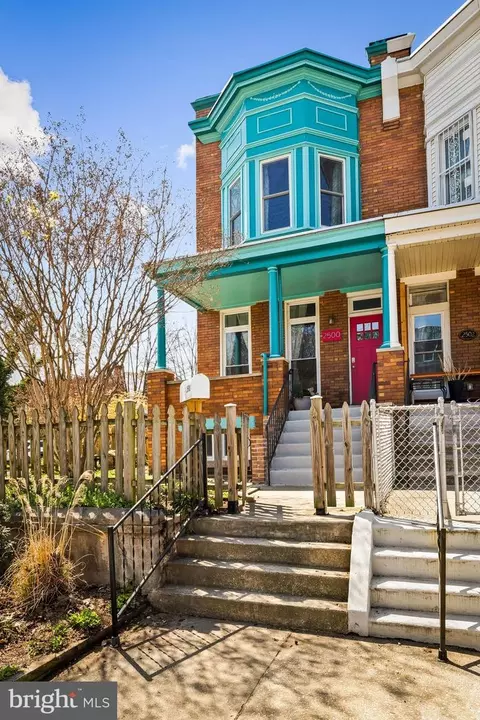 Exterior - 2500 Brookfield Ave, Baltimore, MD 21217 photo 2 of 12
