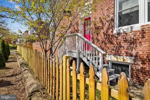 Exterior - 2500 Brookfield Ave, Baltimore, MD 21217 photo 9 of 12