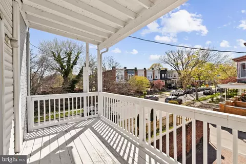 Exterior - 2500 Brookfield Ave, Baltimore, MD 21217 photo 8 of 12